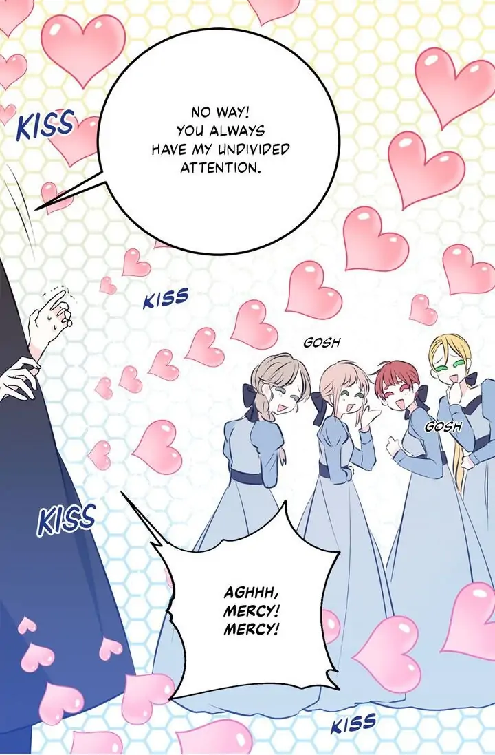 I’m the Ex-Girlfriend of a Soldier chapter 32 - page 61